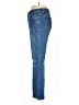 Riders 100% Cotton Solid Blue Jeans Size 14 - photo 5