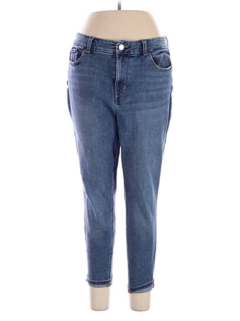 Pre-owned M Jeans By Maurices Jeans In Blue
