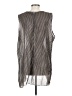 Saga Silver Sleeveless T-Shirt Size P (estimated, petite) - photo 2
