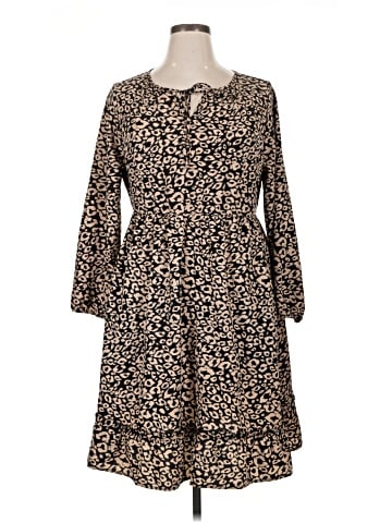 BLOOMCHIC Casual Dress (view 1)