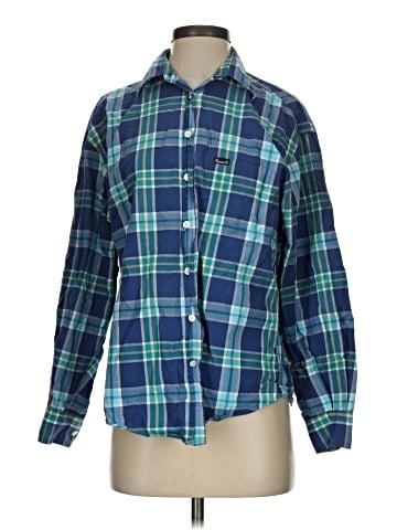 Faconnable Long Sleeve Button-Down Shirt (view 1)