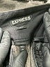 Express Gray Dress Pants Size 8 - photo 7