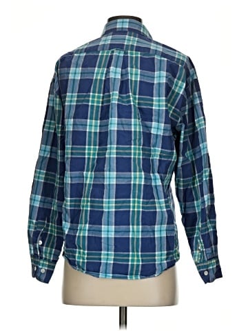Faconnable Long Sleeve Button-Down Shirt (view 2)