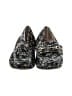 CAbi Tweed Black Flats Size 9 - photo 2