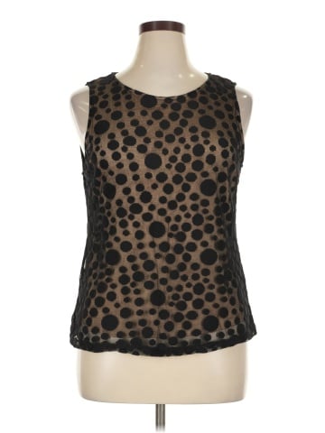 Preston & York Sleeveless Blouse (view 1)