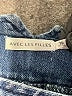 Avec Les Filles Blue Jeans Size 29 waist - photo 7