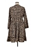 BLOOMCHIC Animal Print Brown Casual Dress Size 14 - photo 2