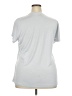 Under Armour 100% Polyester Silver Active T-Shirt Size XXL - photo 2