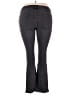 Old Navy Gray Jeans Size 18 (tall) - photo 2