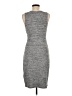 Bar III Gray Casual Dress Size M - photo 2