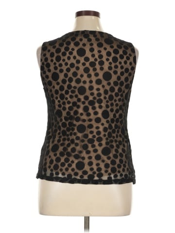 Preston & York Sleeveless Blouse (view 2)