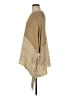 Unbranded Gold Tan Poncho Size M - photo 5