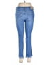 Trafaluc by Zara Hearts Blue Jeans Size EU 34 / US 4 - photo 2