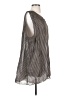 Saga Silver Sleeveless T-Shirt Size P (estimated, petite) - photo 4