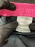 Danskin Now 100% Polyester Color Block Pink Athletic Shorts Size L - photo 3