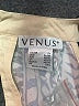 Venus 100% Polyester Graphic Ivory Casual Dress Size 2X - photo 7
