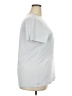 Under Armour 100% Polyester Silver Active T-Shirt Size XXL - photo 4