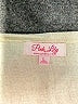 Pink Lily Tan Sleeveless Button-Down Shirt Size L - photo 7