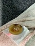 Pink Lily Tan Sleeveless Button-Down Shirt Size L - photo 10