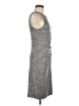 Bar III Gray Casual Dress Size M - photo 4