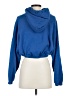 DONNI Blue Sweatshirt Size S - photo 2