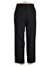 Cezani Solid Black Dress Pants Size 34 waist - photo 1