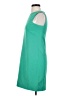 Lands' End Solid Green Casual Dress Size 2 - photo 5