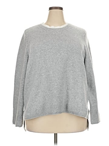 Design History Pullover Sweater (view 1)
