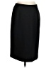 Antonio Melani Chevron-herringbone Black Formal Skirt Size 4 - photo 1