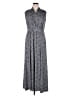MICHAEL Michael Kors Gray Black Casual Dress Size 1X - photo 1