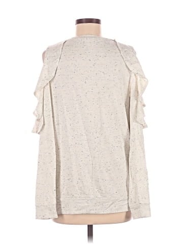 Isabel Maternity Sweatshirt (view 2)