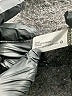 Gap Solid Gray Casual Dress Size S - photo 8