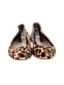 Ecco Animal Print Brown Flats Size EU 37 - photo 2