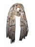 Unbranded Gray Ivory Scarf One size - photo 1
