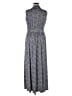 MICHAEL Michael Kors Gray Black Casual Dress Size 1X - photo 2