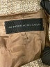 Purificacion Garcia Tweed Tan Jacket Size EU 40 / US 10 - photo 6