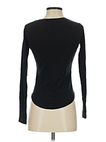 Vince. Long Sleeve Henley (view 2)