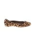 Ecco Animal Print Brown Flats Size EU 37 - photo 1