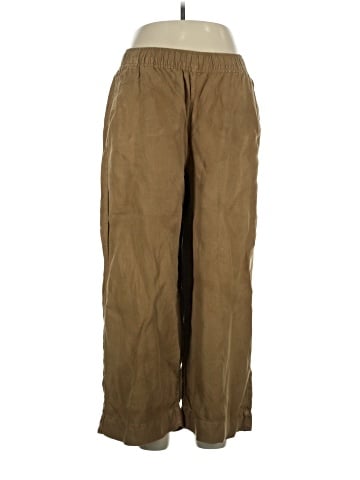 Tahari Linen Pants (view 1)