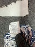 J.Crew Blue Sleeveless Blouse Size M - photo 8