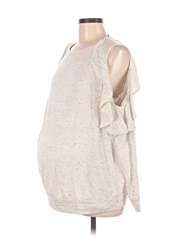 Isabel Maternity Sweatshirt (view 1)