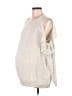 Isabel Maternity Ivory Sweatshirt Size M - photo 1