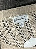 wonderly Tan Pullover Sweater Size L - photo 7