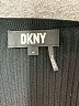 DKNY Black Pullover Sweater Size M - photo 7