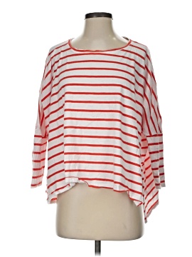 American Eagle Outfitters 3/4 Sleeve T-Shirt (view 1)