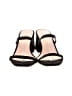 Assorted Brands Black Sandals Size 10 - photo 2