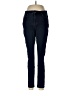 Curve Appeal Solid Blue Jeans Size 29 waist - photo 1