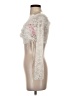 Shein Ivory Long Sleeve Top Size S - photo 5