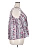 Torrid 100% Rayon Pink Tank Top Size 2X Plus (2) - photo 4