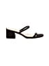 Assorted Brands Black Sandals Size 10 - photo 1